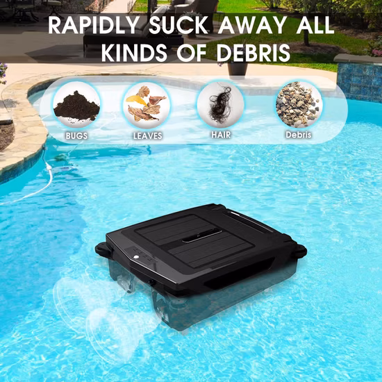 Hot Sale Automatic Navigation Robotic Cleaning Vacuum Sweeper Robots