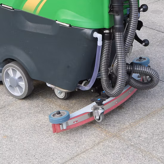 Hikins S600 Staubsauger für Haushaltsgeräte, Bodenschrubber mit schneller Reinigung