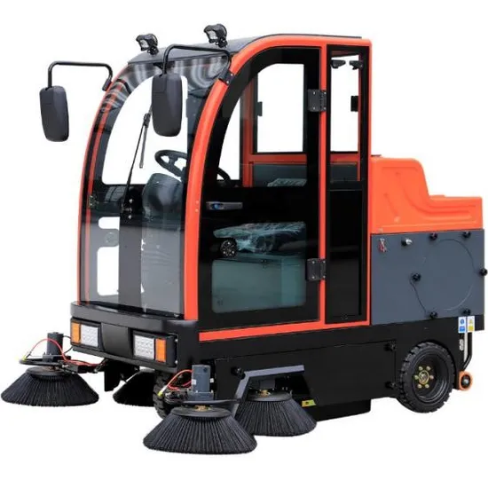 Akku-Trommeltyp, schwenkbar, Holzkiste, Roboter-Staubsauger, Industrie-Kehrmaschine