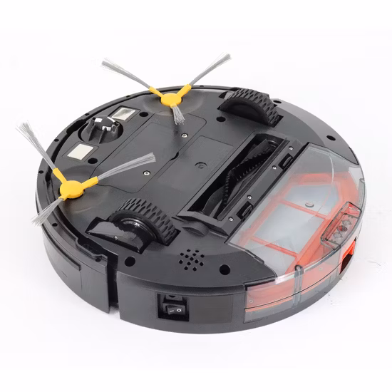 Home Hotel Office Verwenden Sie Nass- und Trockenroboter-Staubsauger zum Wischen und Waschen mit Smart Tank